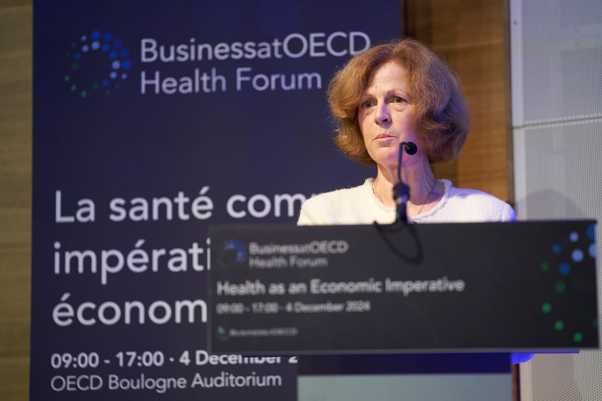 OECD Health forum 2024 047 @VincentBlocquaux