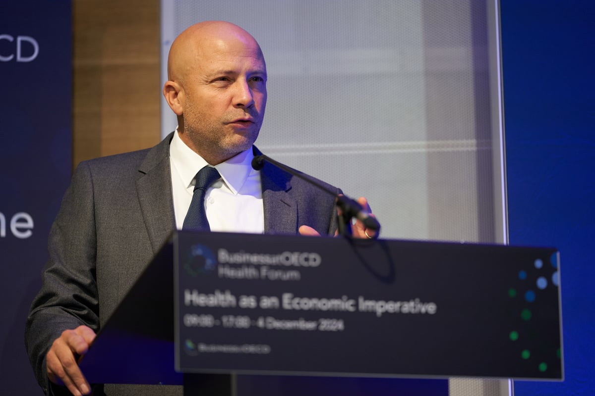 OECD Health forum 2024 060 @VincentBlocquaux